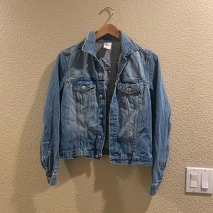 Jean jacket